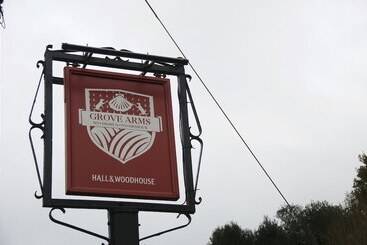 فندق The Grove Arms