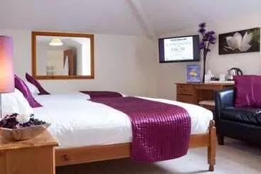 Hotell The Victoria Inn