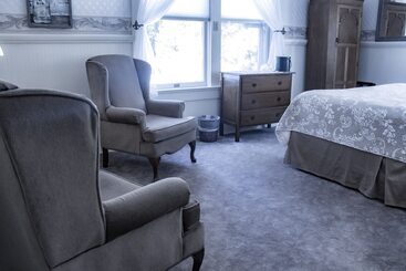 Mccloud River Bed And Breakfast