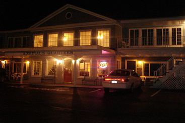 Мотель Admirals Ocean Inn