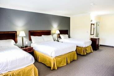 モーテル Moonlight Inn