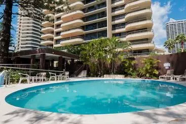 Norfolk Luxury Beachfront Apartments