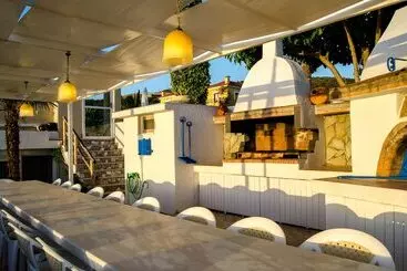 公寓 Panorama Villas Adults Only