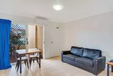 Apartament Paradise Isles