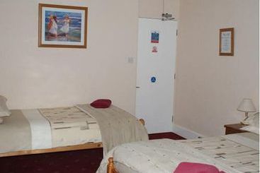 Пансион Hawthorn Lodge Guest House