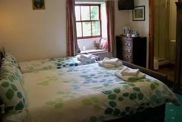 펜션 Old Presbytery Guest House