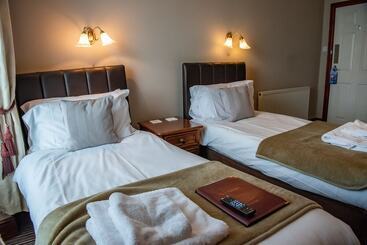 膳宿费 Promenâd Bed & Breakfast