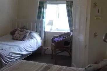 Pensió Southern Cross Guest House