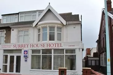 פנסיון Surrey House