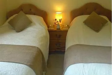 Pension (Hôtel basse catégorie) The Riverbarn - Guest House