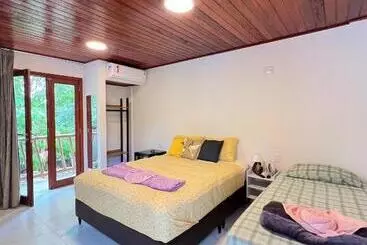 Bed and Breakfast Pousada Pedras Quentes