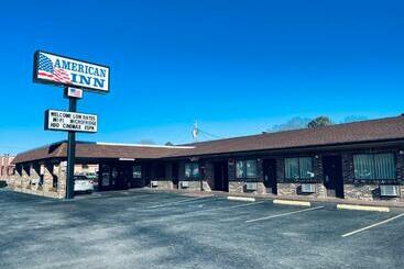 酒店 American Inn Stevenson