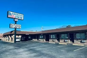 Hotelli American Inn Stevenson