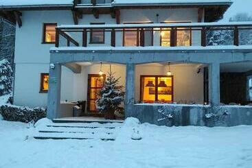 פנסיון Gościniec śliwkula