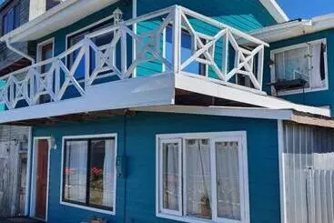 ペンション Hostal Isla Mágica