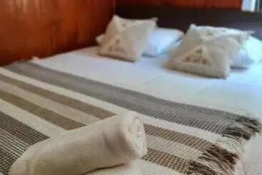 Pensjonat Hostal Isla Mágica