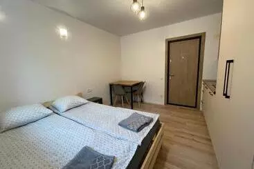 Pension  Modern Guest House In City Center I Room 2