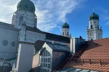 Ostello 24 7 Apartment Passau