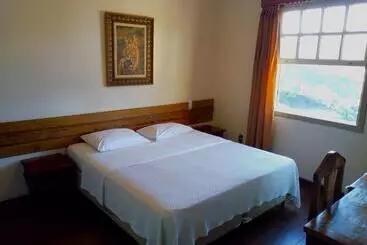 Aamiaismajoitus (B&B) Casita Geraes