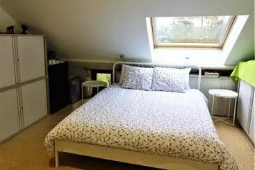 Aamiaismajoitus (B&B) Le Jardin Des Miroirs