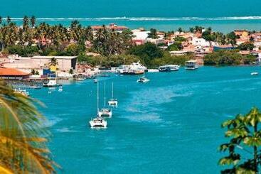 هتل آپارتمان Excelente Acomodação No Paraíso Das águas, Studio No Resort Iloa Em Alagoas