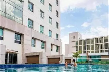 Jade Hotel Brasília Suite Flat Particular