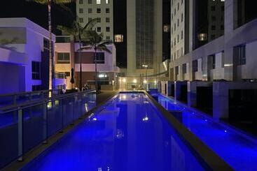 Jade Hotel Brasília Suite Flat Particular