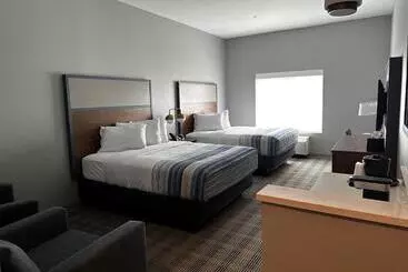 ホテル Americinn By Wyndham Mountain Home