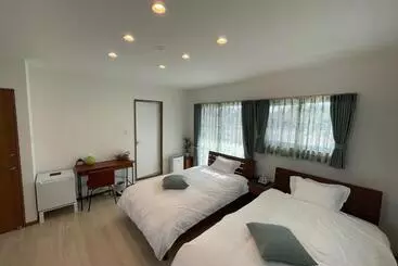 ホテル Dining & Stay 38 Miyahira