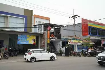 Pensió Ar20 Guest House Syariah Majalengka