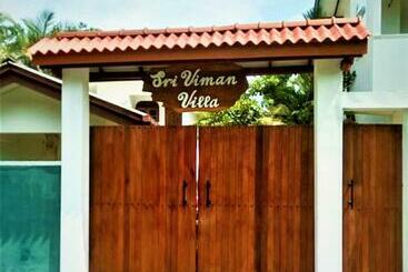פנסיון Sri Viman Villa