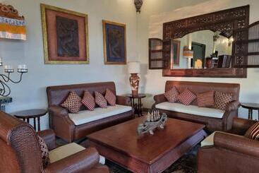 리조트 Sava Eco Retreat