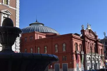 Aamiaismajoitus (B&B) Residenze Unità D Italia