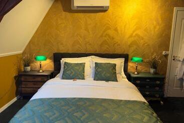 Bed and Breakfast Villa Giethoorn Steenwyck