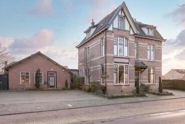 Bed and Breakfast Villa Giethoorn Steenwyck