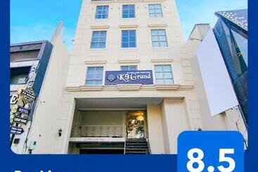 Fabhotel Prime K9 Grand