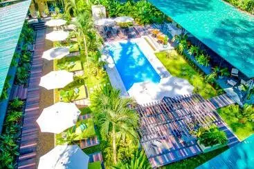 Hotel Exôtico Beach & Rooms