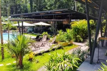 Hotelli Exôtico Beach & Rooms