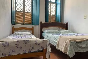 Otel Pousada E Camping Lumiar