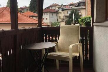 پانسیون Holiday At The Baščaršija