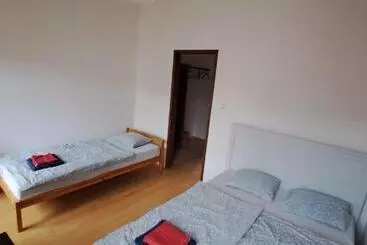Pensão Penzion A Restaurace U Báby šubrový