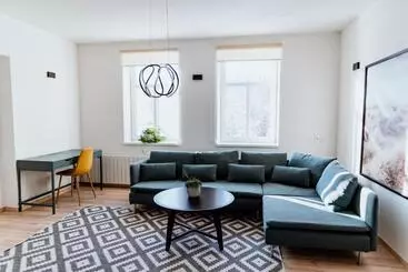 Aparthotel Apartmány Jabloneček