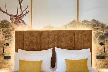 公寓式酒店  Appartamenti Les Viles