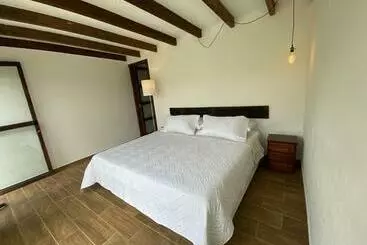 Bed & Breakfast Fengari Camp Crater Del Pululahua