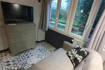 Bed and Breakfast La Villa Mancelle