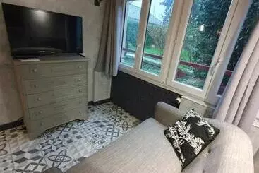 Bed and Breakfast La Villa Mancelle