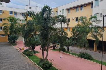 هتل آپارتمان Ed. Boulevar Antares Ii