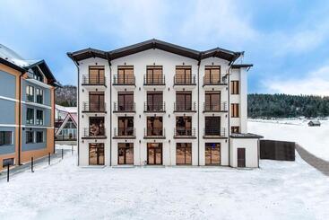 Lägenhetshotell Garda   Breakfast Included In The Price Restaurant Free Parking Mountain View Kitchen In The Apartme