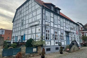 酒店 Berggarten Schwalenberg