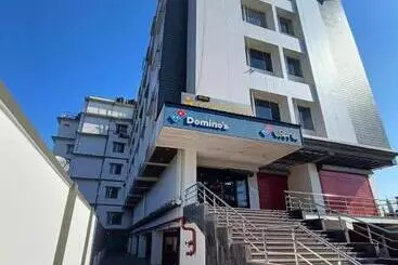 Hotelli Golden Orchid